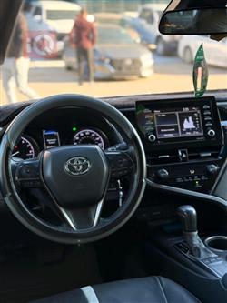 تويوتا كامري